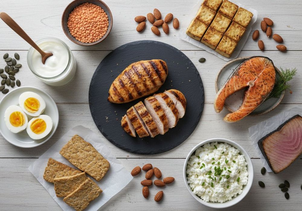 Aliments Riches en Protéines : Top 50 pour Musculation et Régime