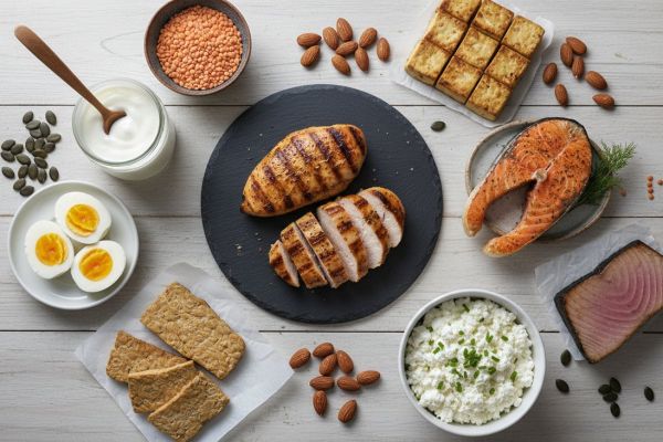 Aliments Riches en Protéines : Top 50 pour Musculation et Régime