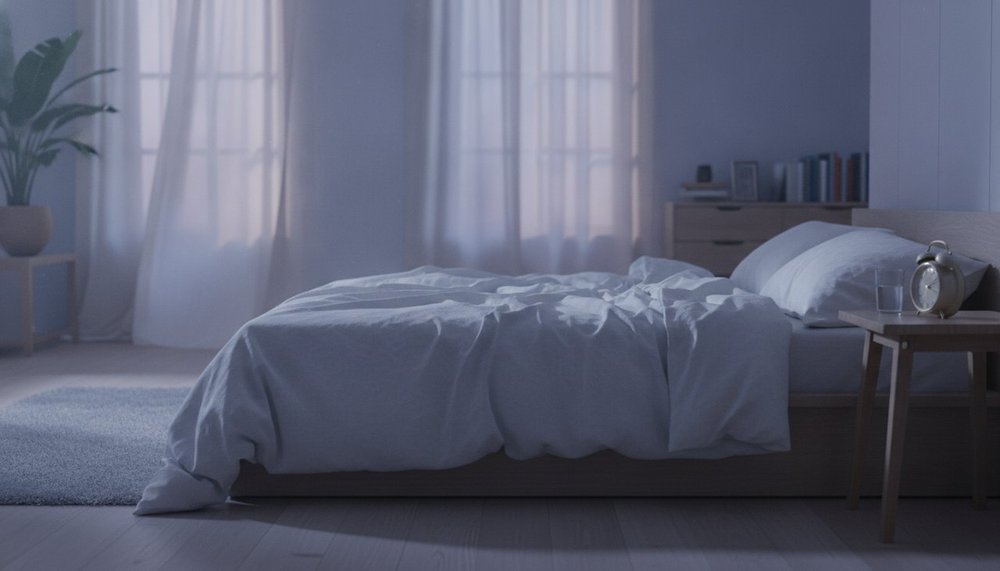 Sommeil réparateur, facteur souvent négligé du délai avant de commencer à perdre du poids