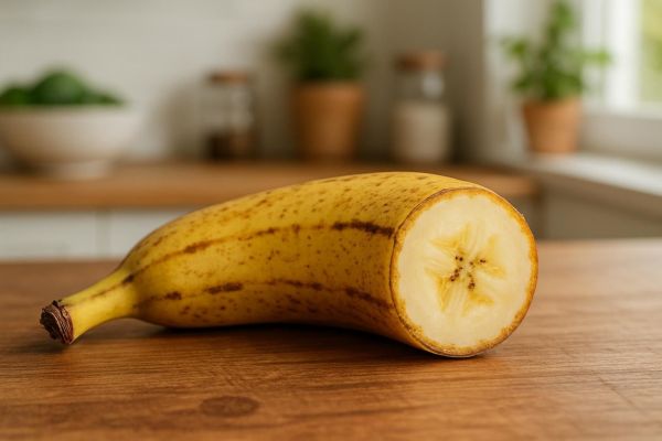 Banane et calcul biliaire : danger ou bénéfice ?