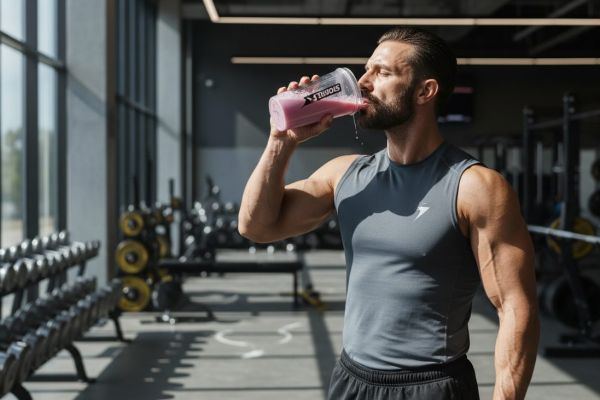 BCAA Danger : Effets Secondaires et Risques à Connaître