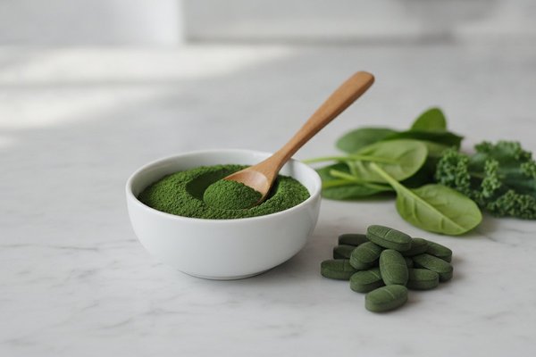 Chlorella : bienfaits, posologie et précautions