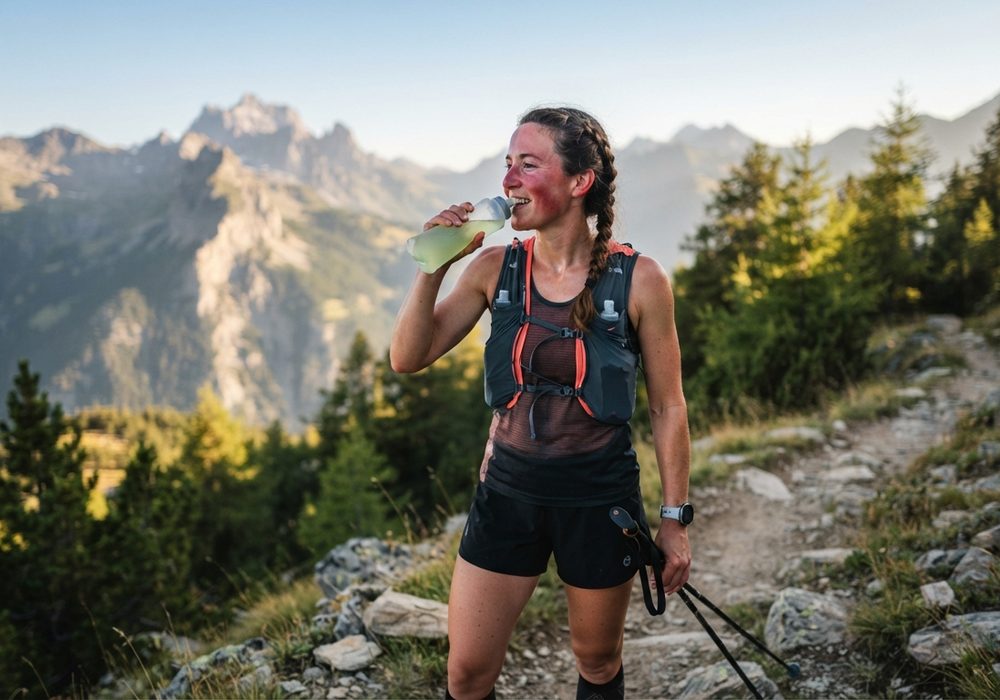 Boisson isotonique : comment bien s'hydrater pendant l'effort ?