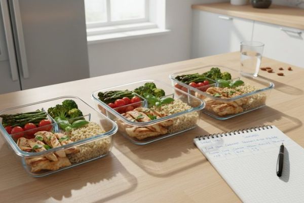 Calcul du Déficit Calorique : Méthode Simple pour Perdre du Poids