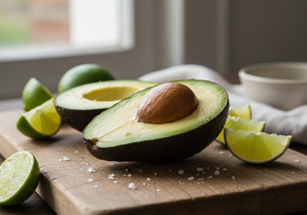 Calories de l'Avocat : Valeurs Nutritionnelles et Bienfaits