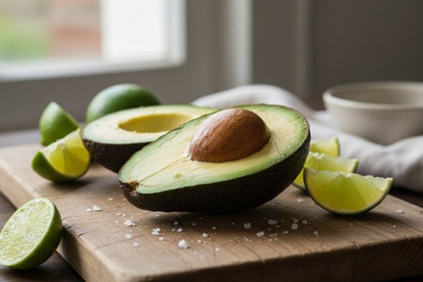Calories de l'Avocat : Valeurs Nutritionnelles et Bienfaits