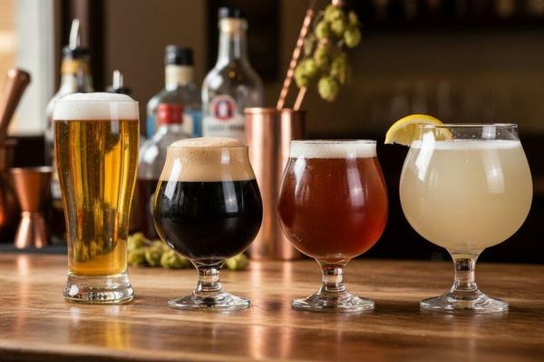 Calories de la Bière : Blonde, Brune, IPA — Comparatif Complet