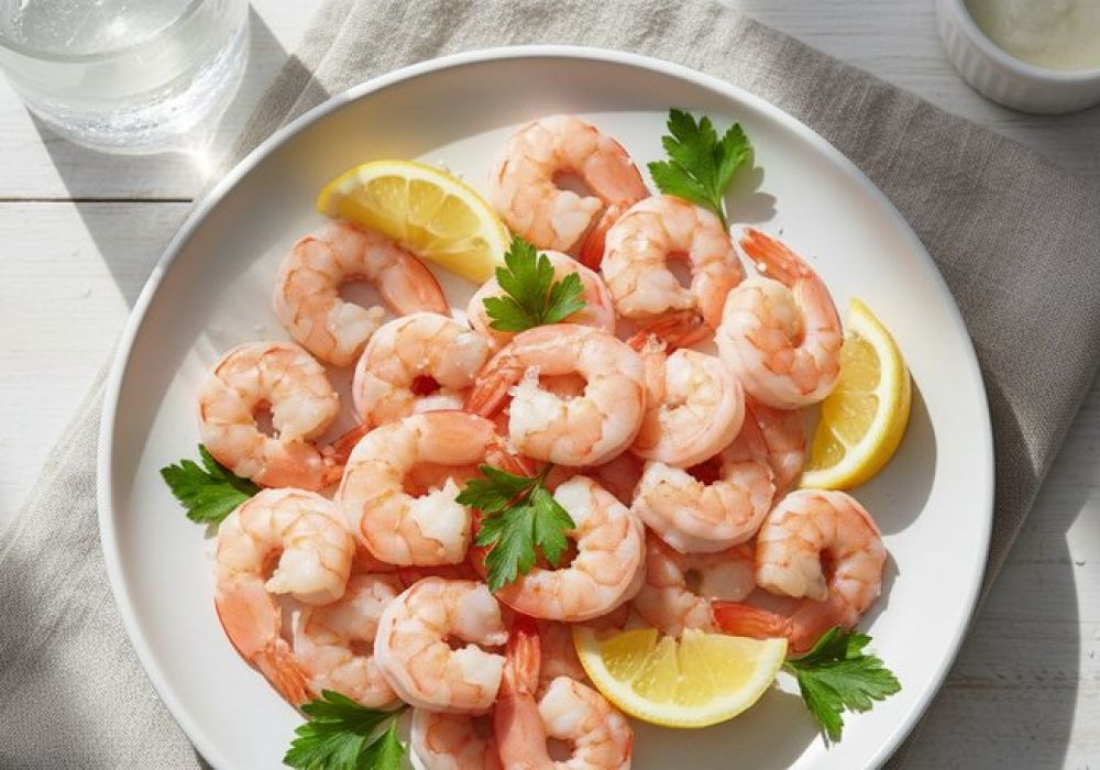 Calories des Crevettes : L'Aliment Protéiné Ultra Light
