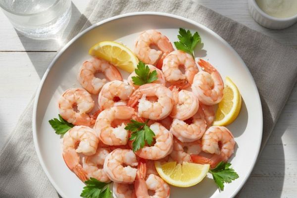 Calories des Crevettes : L'Aliment Protéiné Ultra Light