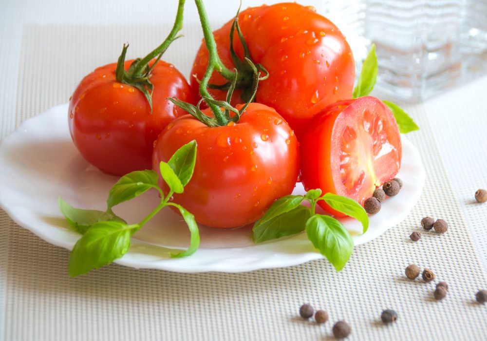 Calorie et valeurs nutritionnelles de la tomate
