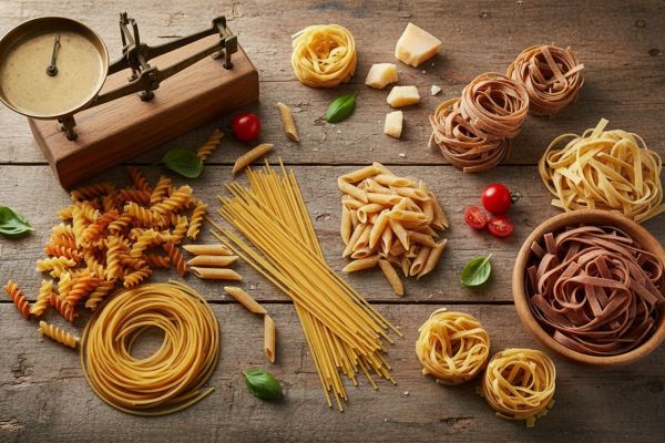 Calories des Pâtes : Crues, Cuites, Complètes — Guide Détaillé