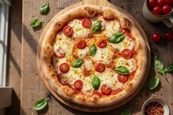Calories d'une Pizza : Margherita, 4 Fromages, Calzone — Le Classement