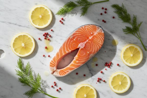 Calories du Saumon : Cru, Fumé, Grillé — Valeurs Nutritionnelles