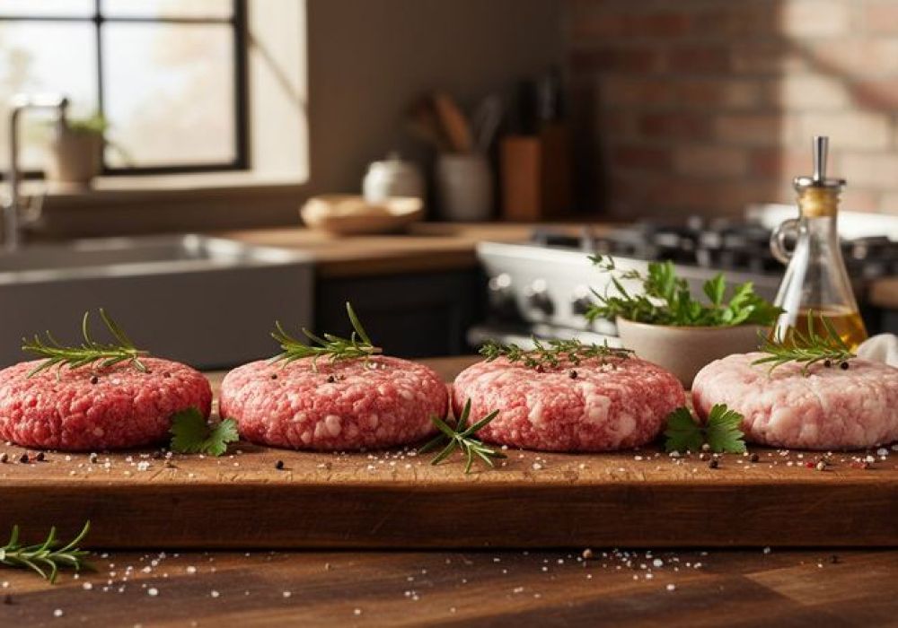 Calories du Steak Haché : 5%, 15%, 20% MG — Quel Choisir ?