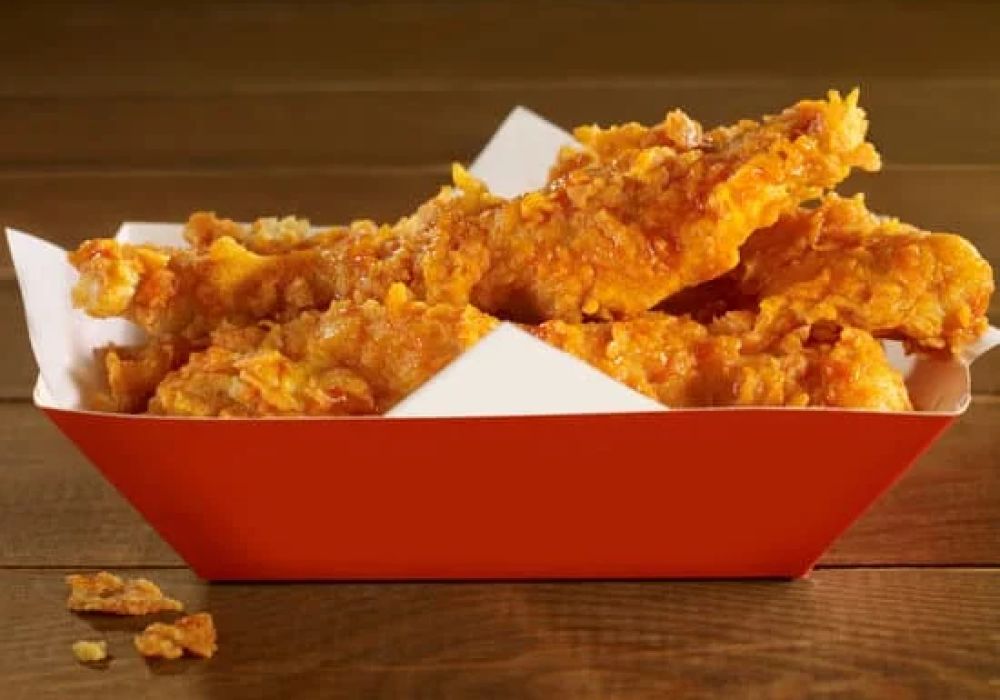 Calorie Tenders KFC: Tout Ce Que Vous Devez Savoir