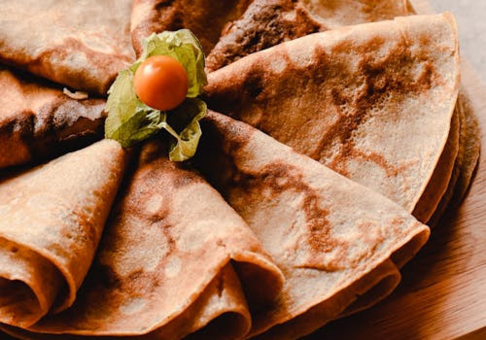 Calories Crêpe : Tableau Complet des Crêpes Sucrées et Salées