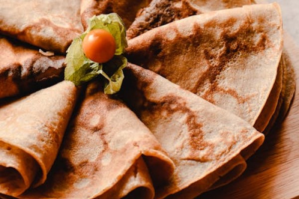 Calories Crêpe : Tableau Complet des Crêpes Sucrées et Salées