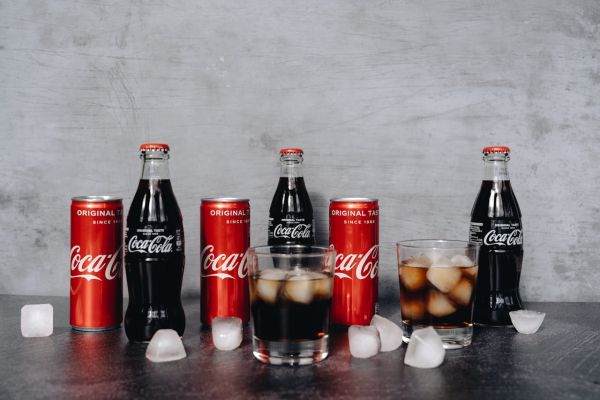 Calories du Coca-Cola : canette 33 cl, 1 L et versions zéro
