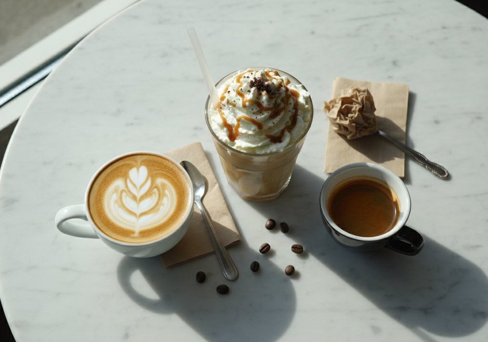 Calories Starbucks : Frappuccino, Latte, Croissant — Tout Savoir