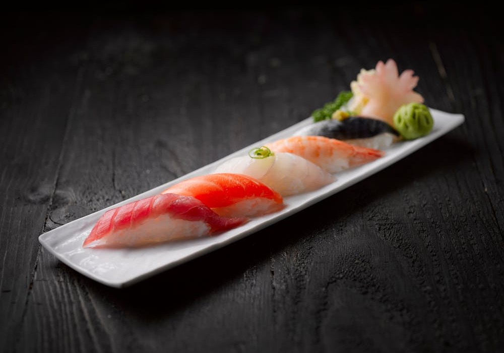 Calories Sushi : Tableau Complet des Makis, Sashimis et Rolls
