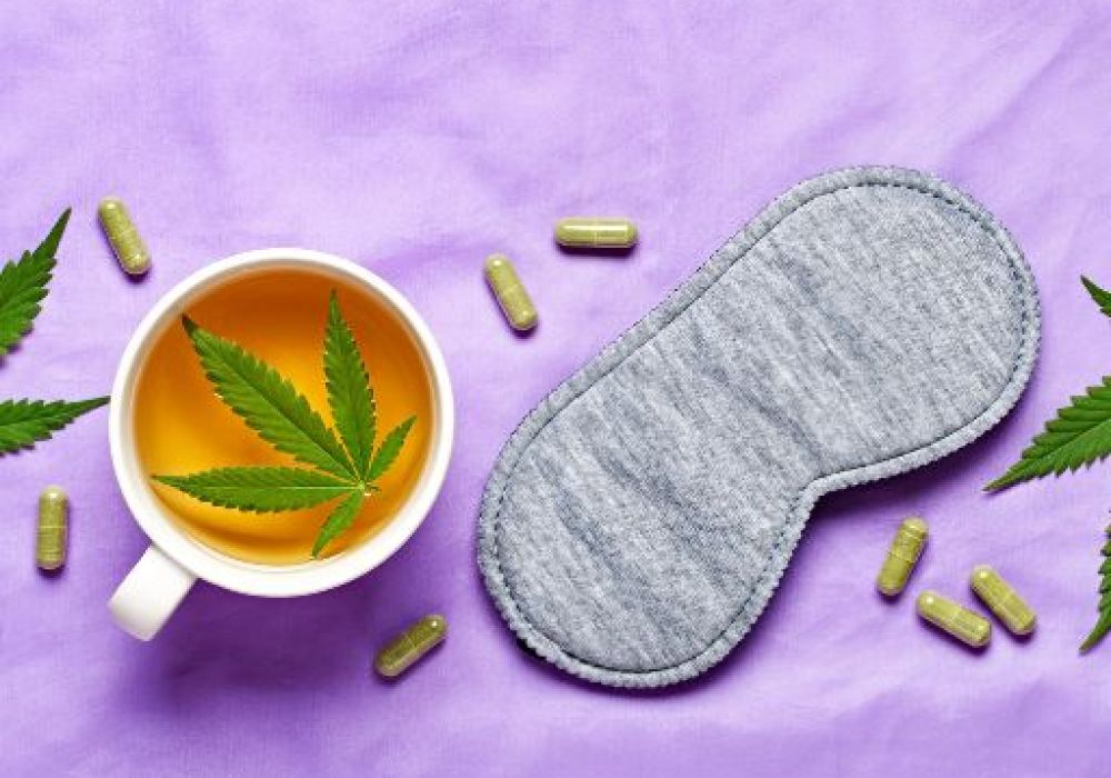 CBD et insomnie : une alternative naturelle pour mieux dormir