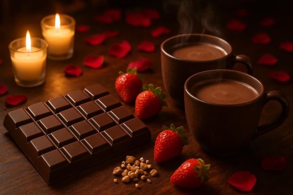 Chocolat aphrodisiaque : Réveillez votre désir en 10 minutes, sans effort ni tabou.