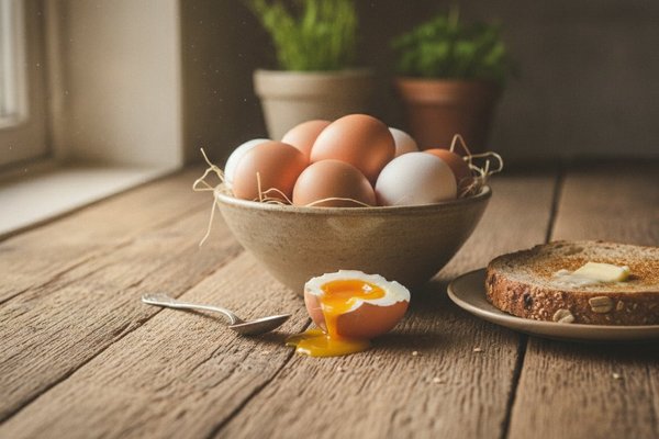 Combien d'Œufs par Jour Peut-on Vraiment Manger ?