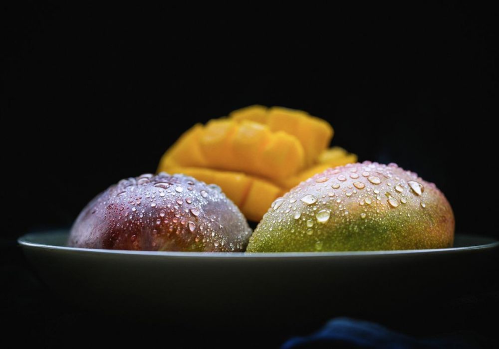 Combien de calories contient une mangue ?
