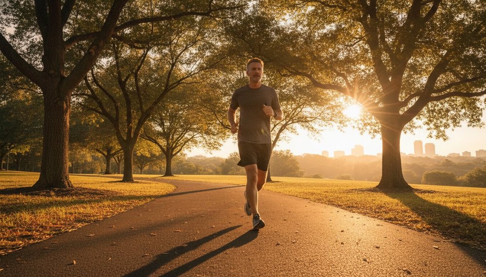 Calories brûlées par la course à pied, le vélo et la natation