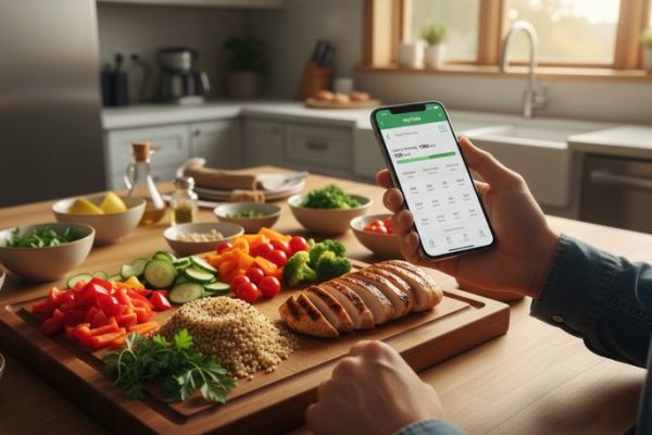 Combien de Calories par Jour pour Maigrir ? Calcul Personnalisé