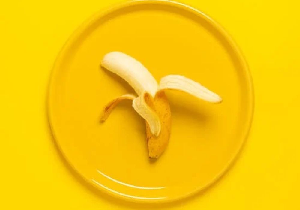 Combien de calories y a t-il dans une banane ?