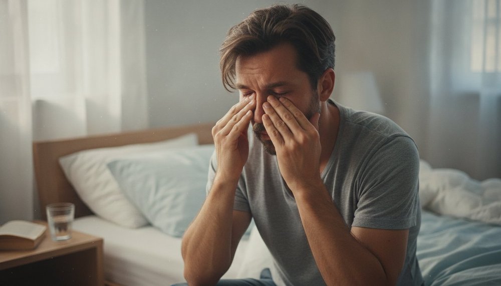 Manque de sommeil