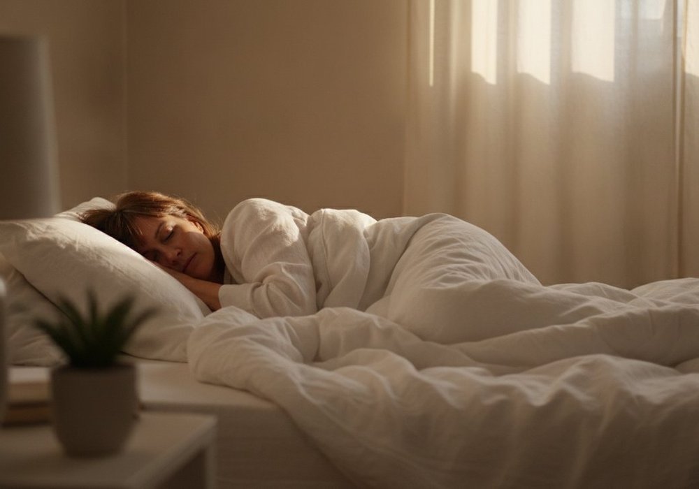 Comment bien dormir la nuit sans se reveiller : le guide complet