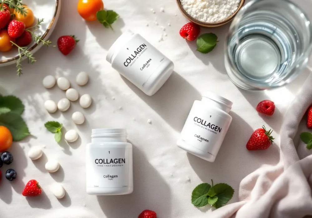 Comment choisir le meilleur collagène type 1 pour une peau radieuse et des articulations souples