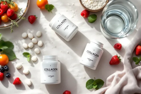 Comment choisir le meilleur collagène type 1 pour une peau radieuse et des articulations souples