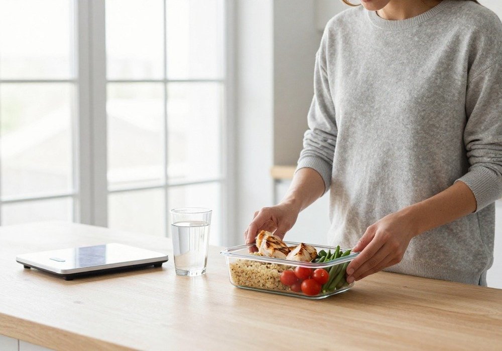 Comment perdre 1 kg par semaine ? La méthode réaliste