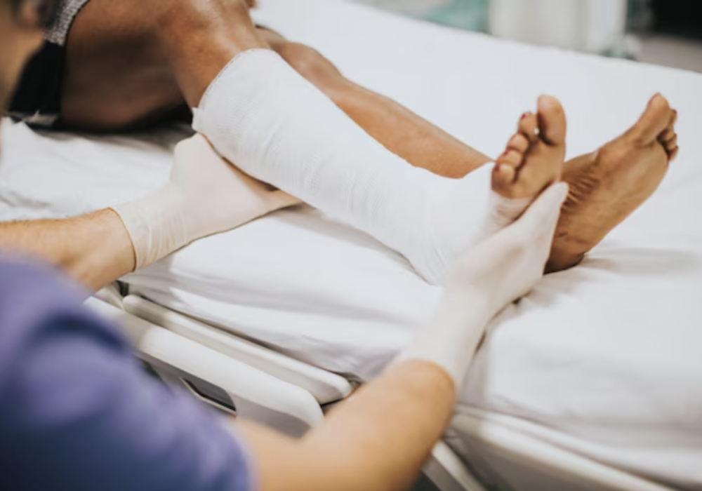 Comprendre les opérations des tendons du pied
