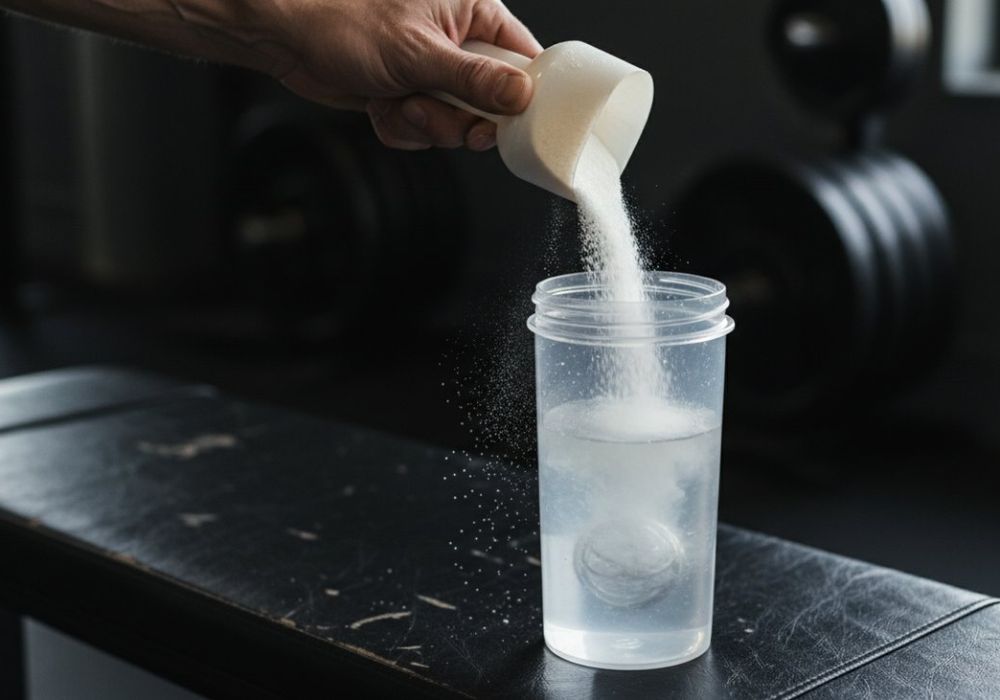 Créatine Avant ou Après l'Entraînement ? La Science Répond