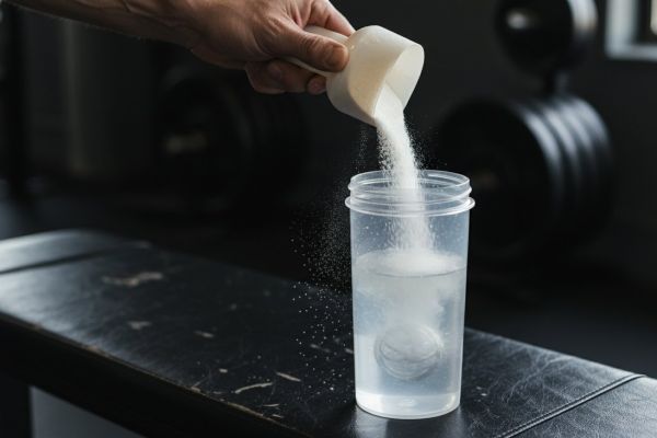Créatine Avant ou Après l'Entraînement ? La Science Répond
