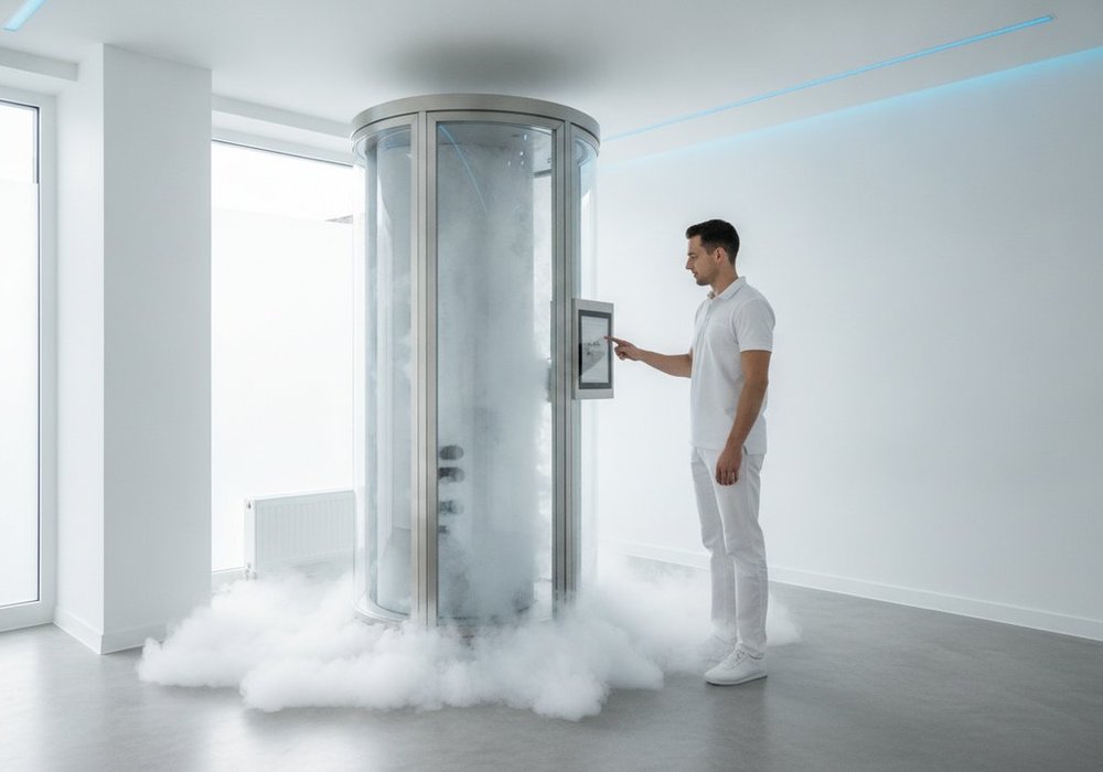 Cryothérapie : prix des séances et ce qui fait varier la facture