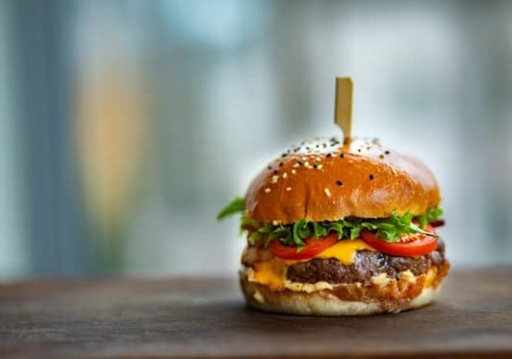 Découvrez le Burger le Moins Calorique chez McDo