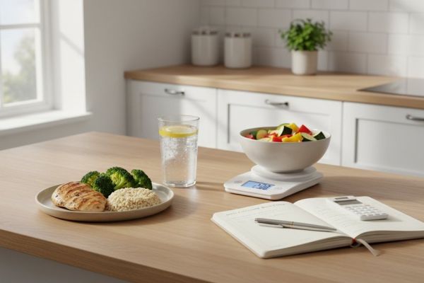 Déficit Calorique : Comment le Calculer et Perdre du Poids Efficacement