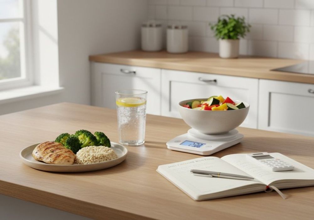 Déficit Calorique : Comment le Calculer et Perdre du Poids Efficacement
