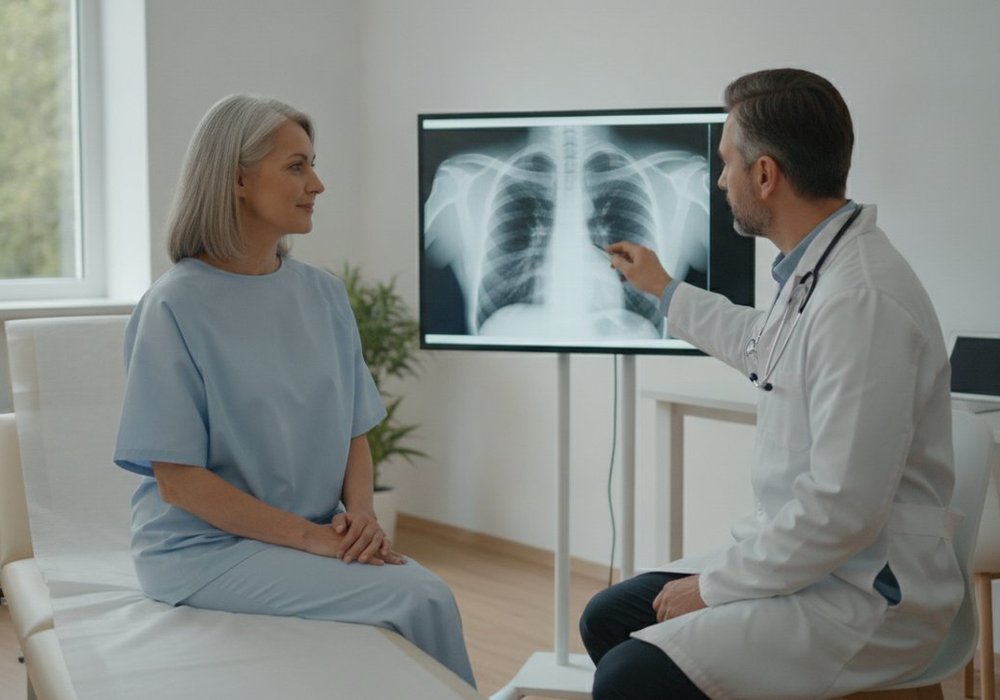 Épanchement pleural et espérance de vie : ce qui détermine le pronostic