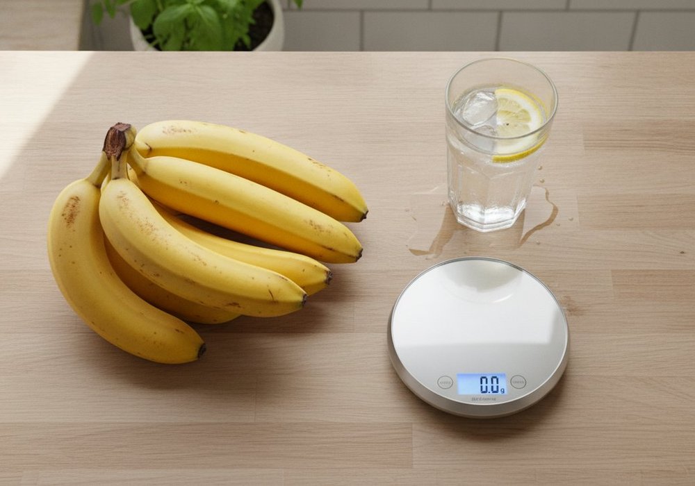 Est-ce que la banane fait grossir ? Ce que disent vraiment les chiffres