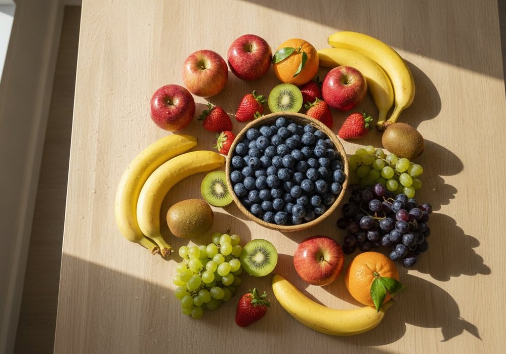 Est-ce que les fruits font grossir ? La réponse chiffrée