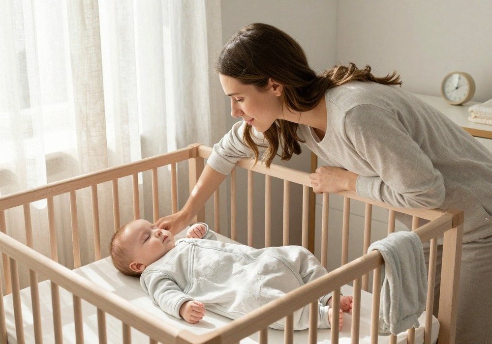 Faut-il réveiller bébé d'une sieste trop longue ? Réponse par âge