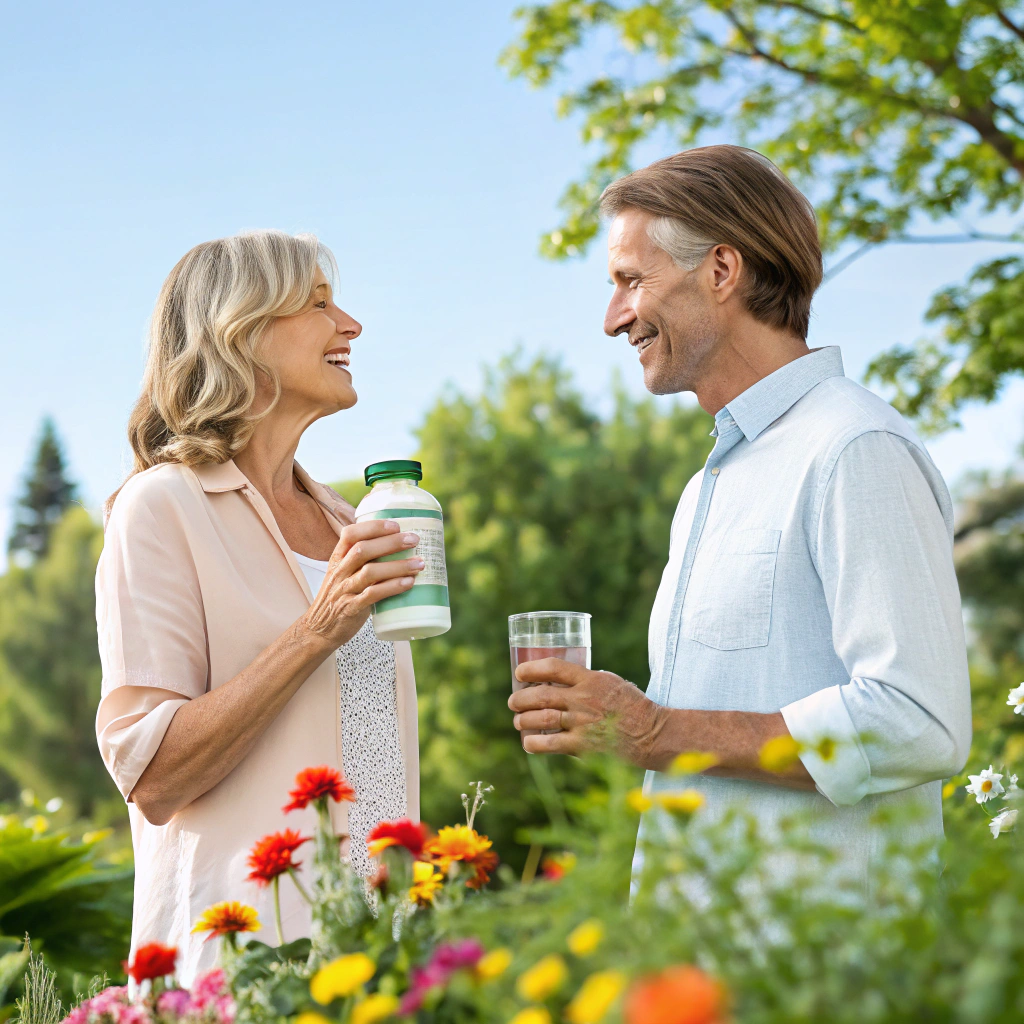 se fertiliser à tout age