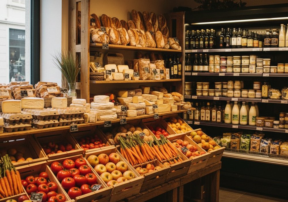 Guide complet des aliments et produits santé