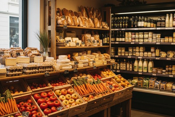 Guide complet des aliments et produits santé